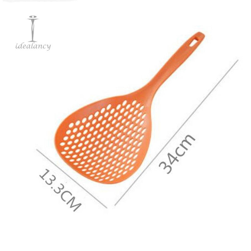 Durable Scoop Colander Strainer