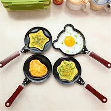 Mini Egg Frying Pan Non-Stick