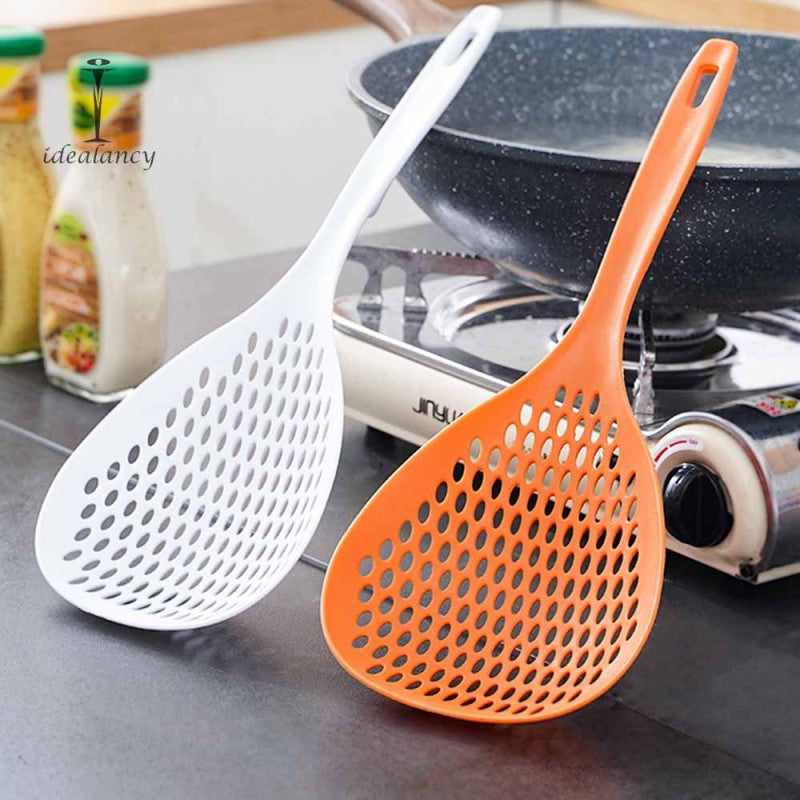 Durable Scoop Colander Strainer