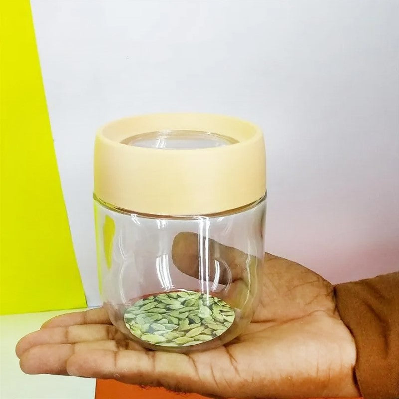 6 Pcs Masala Rack With Spoons