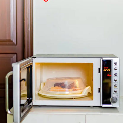 Microwave Oven Food Cover Plastic