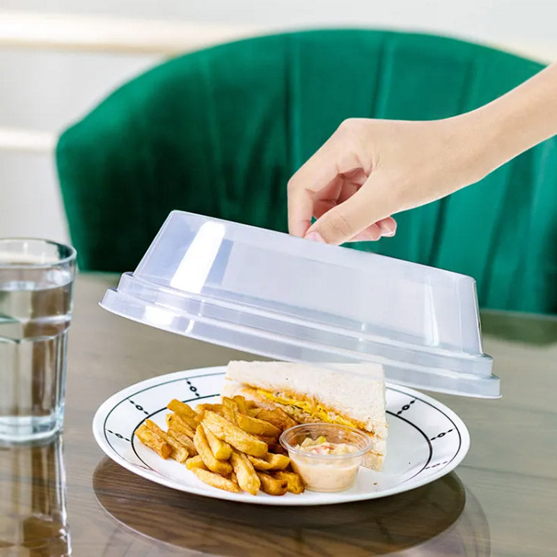 Microwave Oven Food Cover Plastic