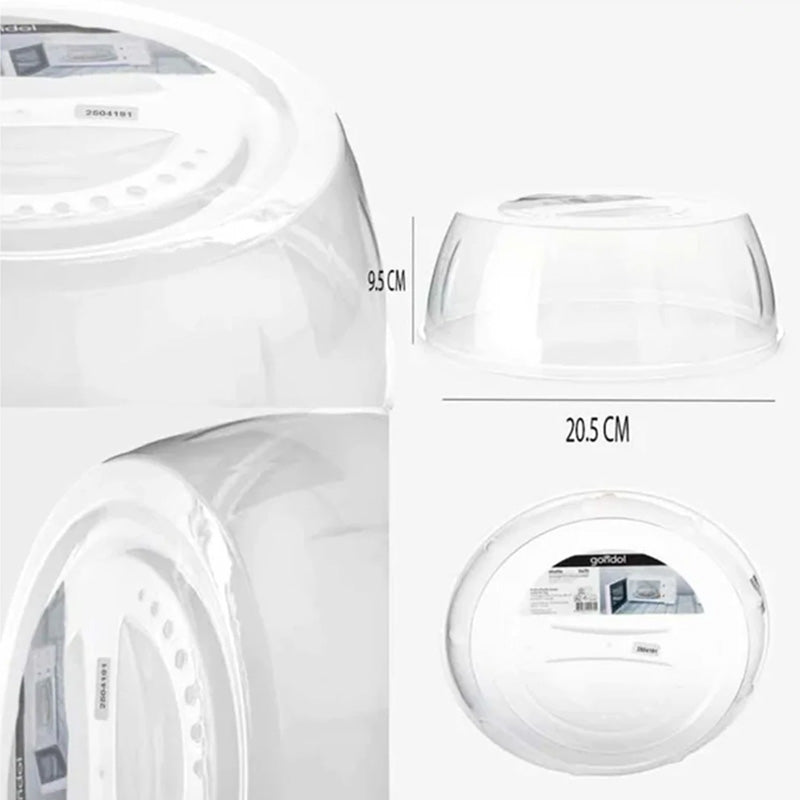 Microwave Oven Food Cover Plastic