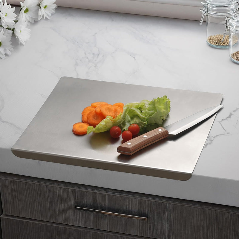 Stainless Steel Cutting Board-Large