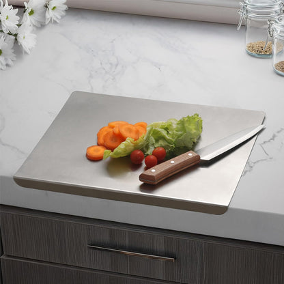 Stainless Steel Cutting Board-Large