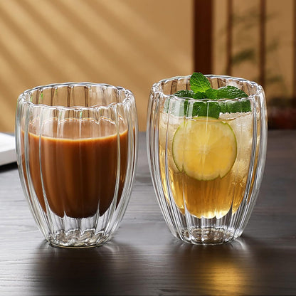 Double Wall Insulated Glass