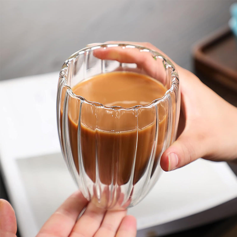 Double Wall Insulated Glass