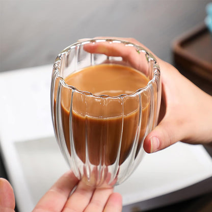 Double Wall Insulated Glass