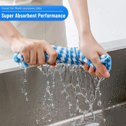 Microfiber Cleaning Towel Cloth Pack Of 3