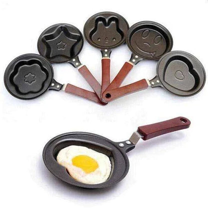 Mini Egg Frying Pan Non-Stick