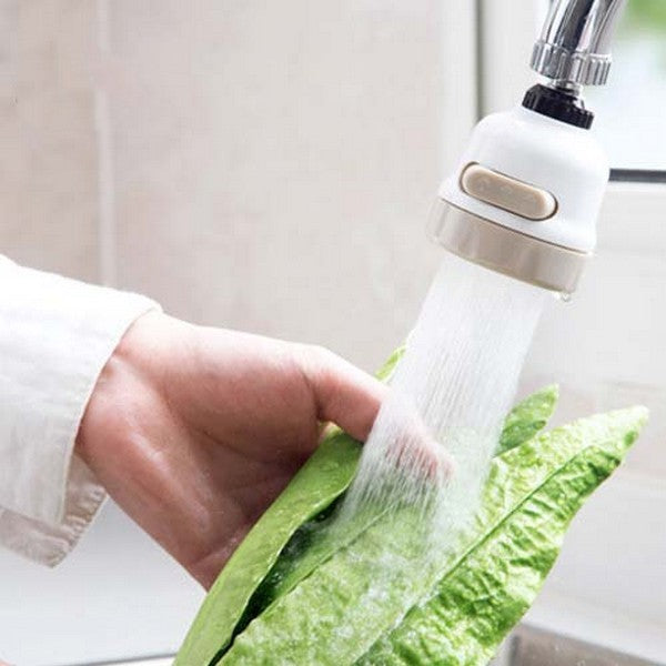 3 Modes Faucet 360 Rotating