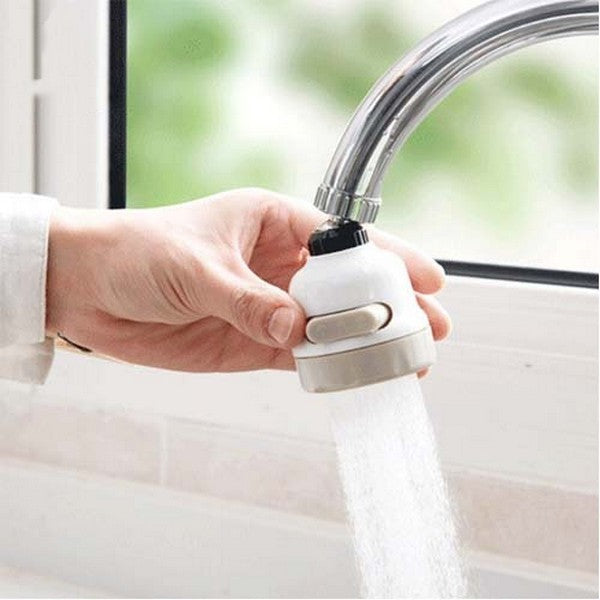 3 Modes Faucet 360 Rotating