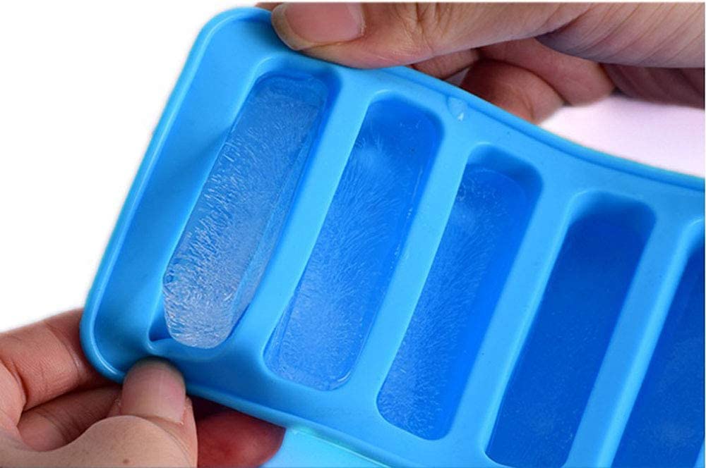Silicone Ice Stick Tray For Bottle