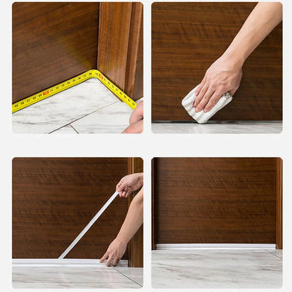 Door Window Sealing Strip Self Adhesive