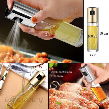 Oil Spray Bottle 100 ML