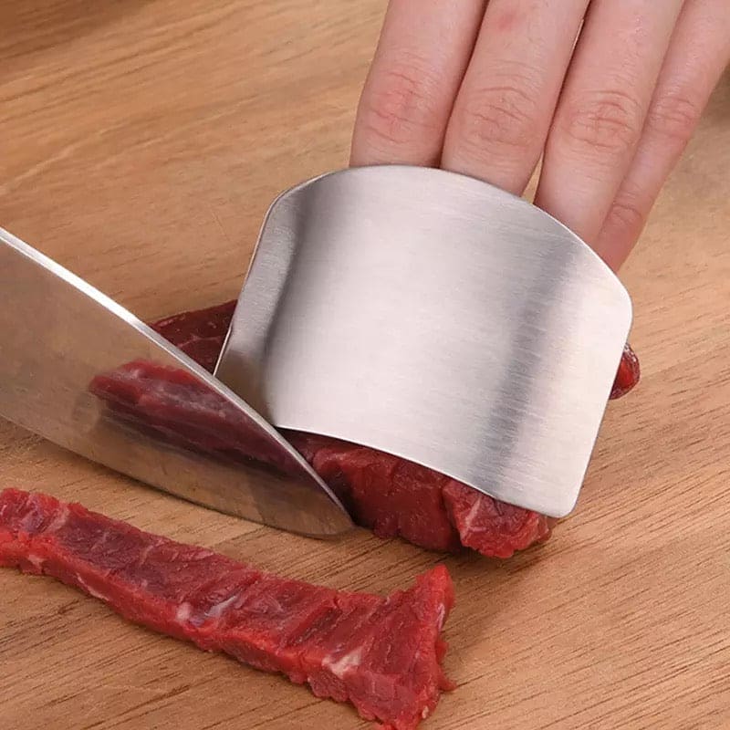 Stainless Steel Finger Guard