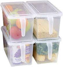 Multifunctional Food Storage Container